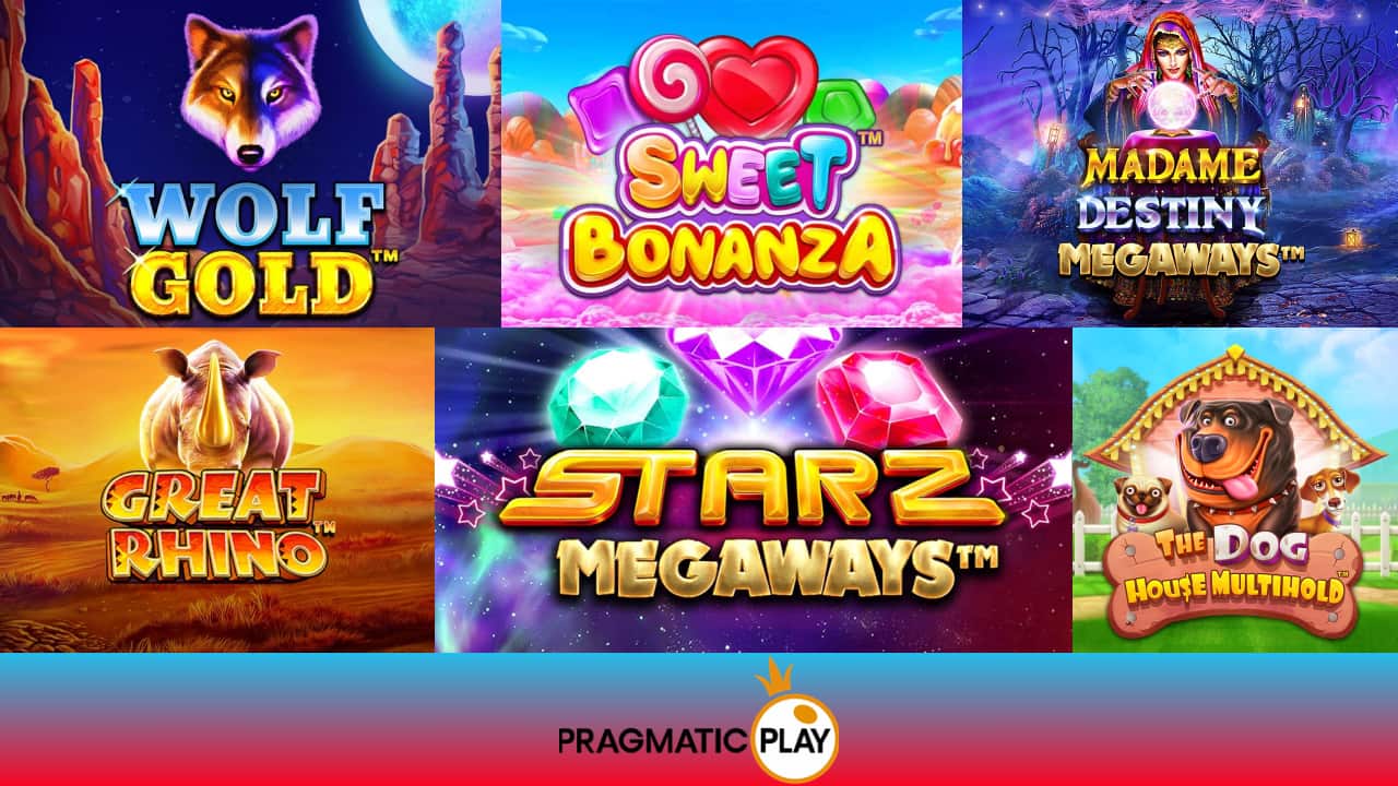 Gates of Olympus Pragmatic Play
