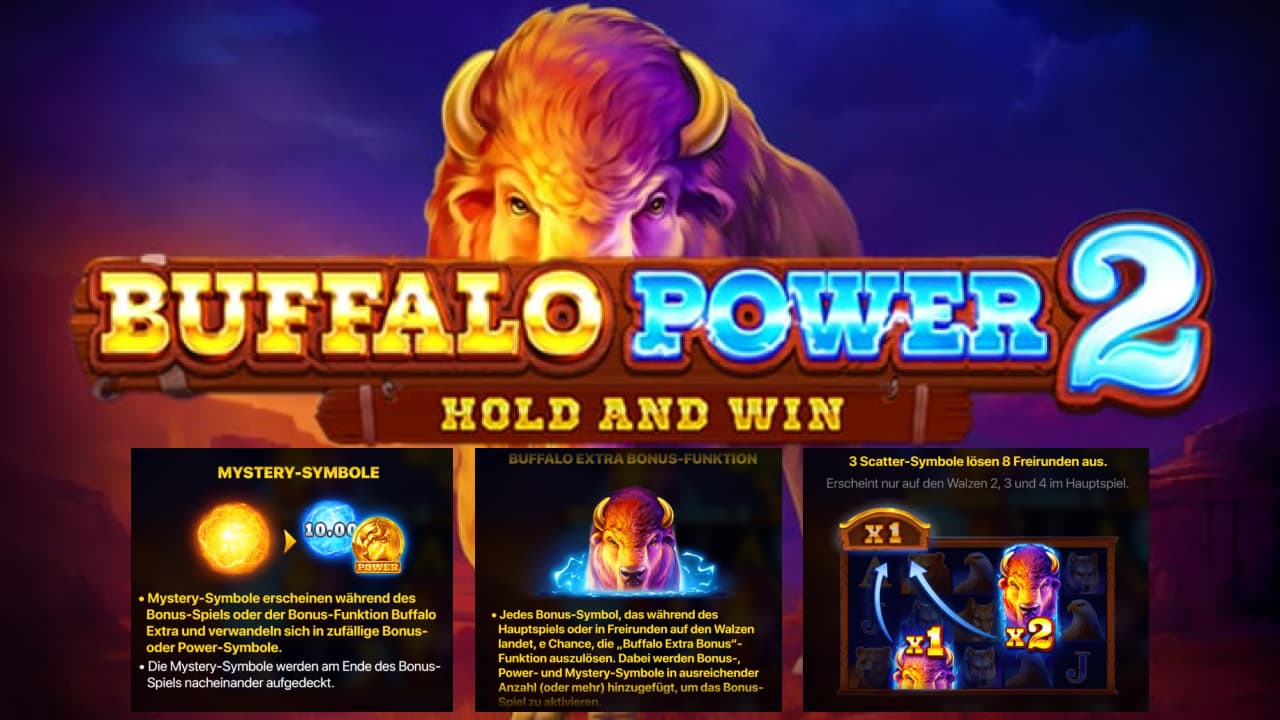 Buffalo Power 2 Demo