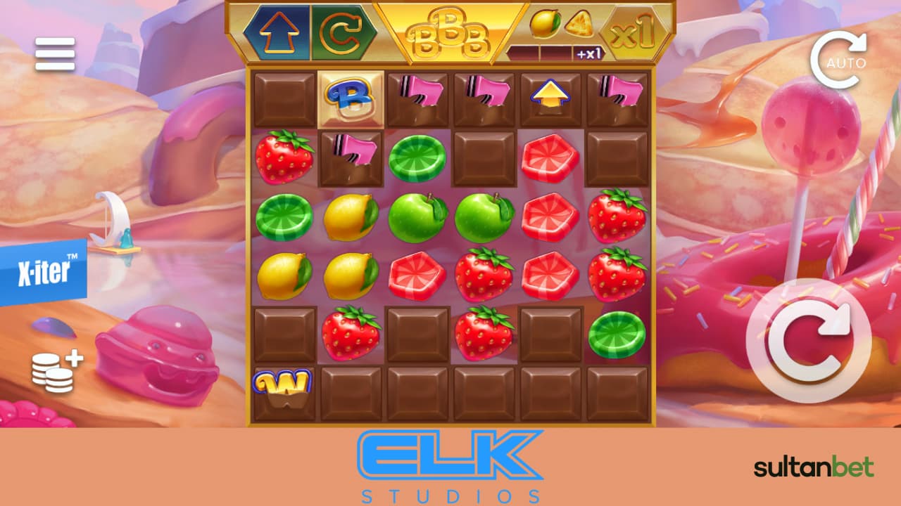 Dropz Slot