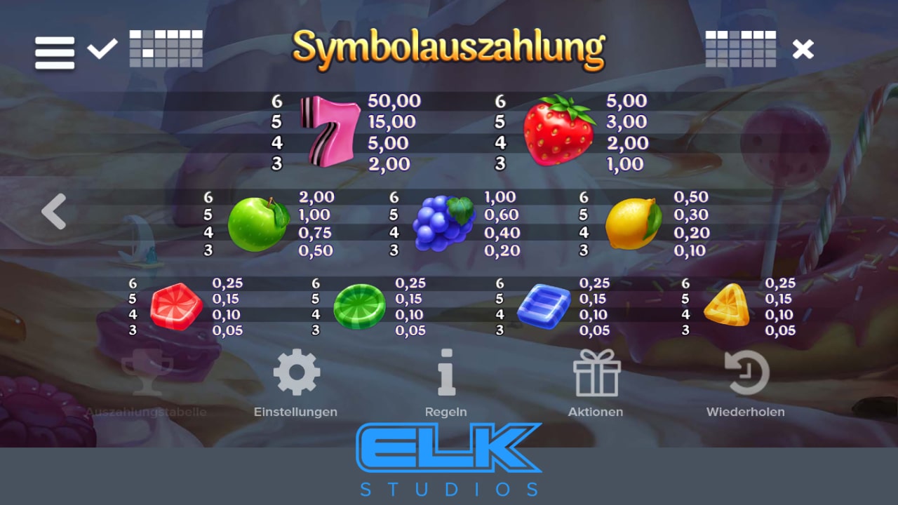Dropz Casino Slot